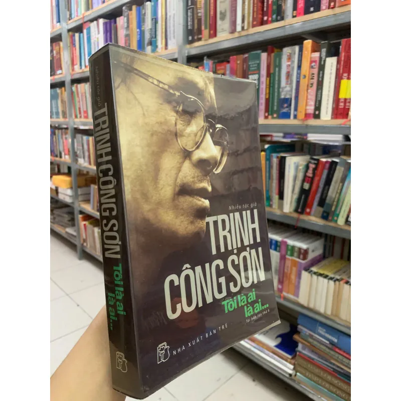 TRỊNH CÔNG SƠN TÔI LÀ AI LÀ AI 1006583