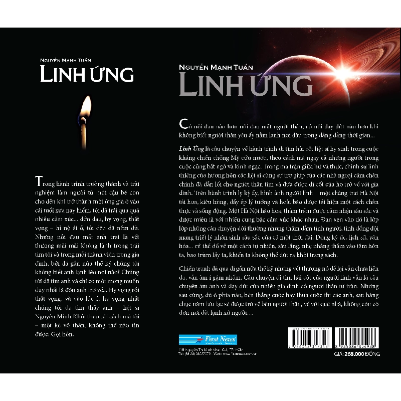 Linh Ứng - Nguyễn Mạnh Tuấn 293348