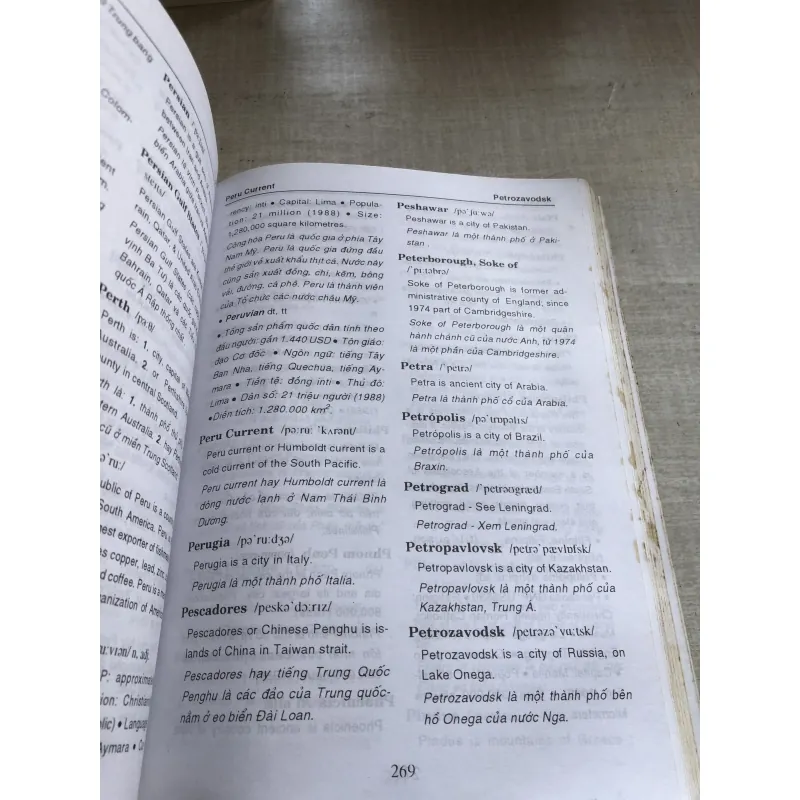 Tên các nước và các địa danh trên thế giới 781803