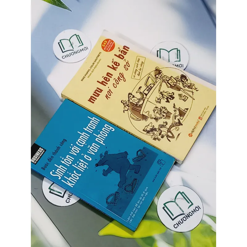 Com bo: Mưu Hèn Kế Bẩn Nơi Công Sở, Sinh Tồn Với Cạnh Tranh Khóc Liệt Ở Văn Phòng 707277