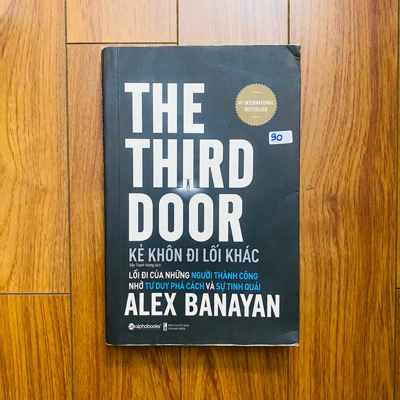 Kẻ Khôn Đi Lối Khác - The Third Door#TAKE 209235