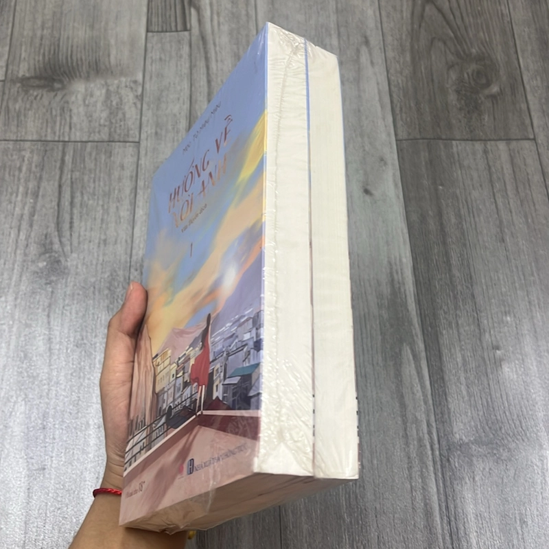 Hướng về nơi anh 2 tập. 1a5 527904