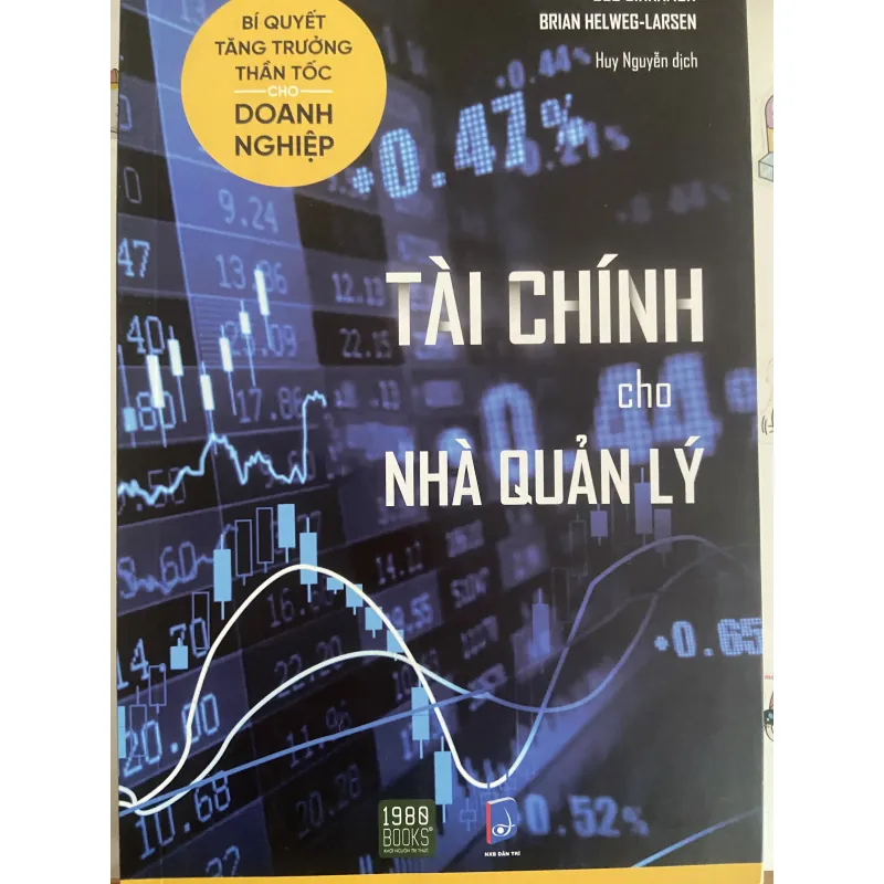 tài chính cho nhà quản lý - Bob Cinnamon, Brian Helweg-Larsen 1026230