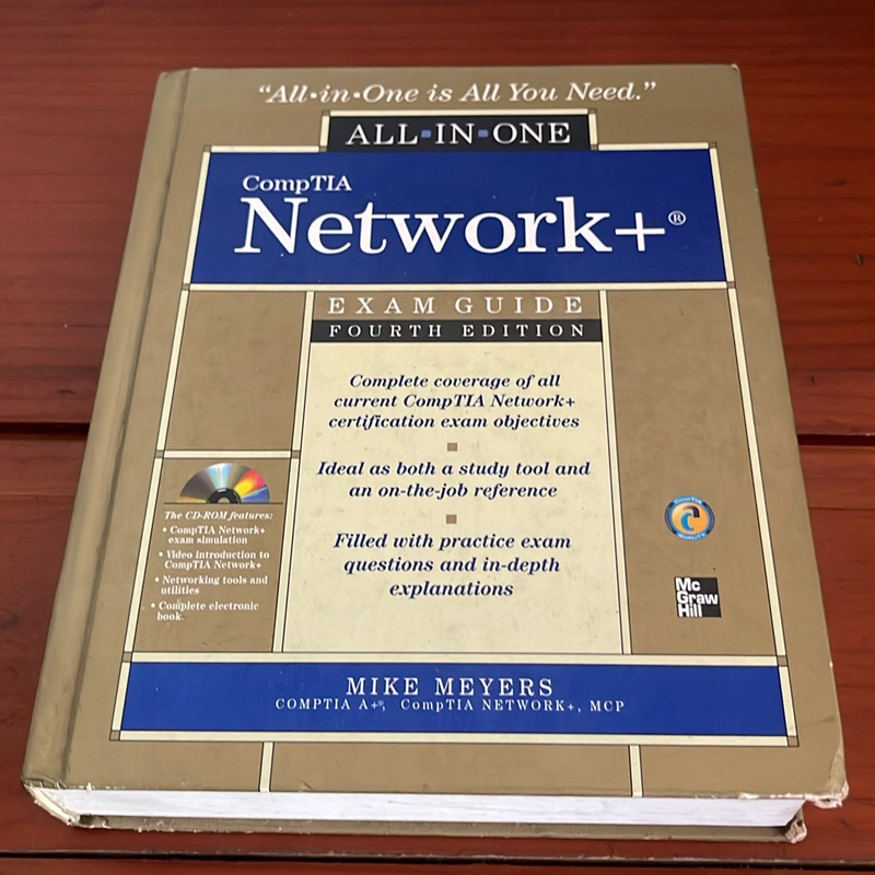 CompTIA Network+ Mike Meyers 536851
