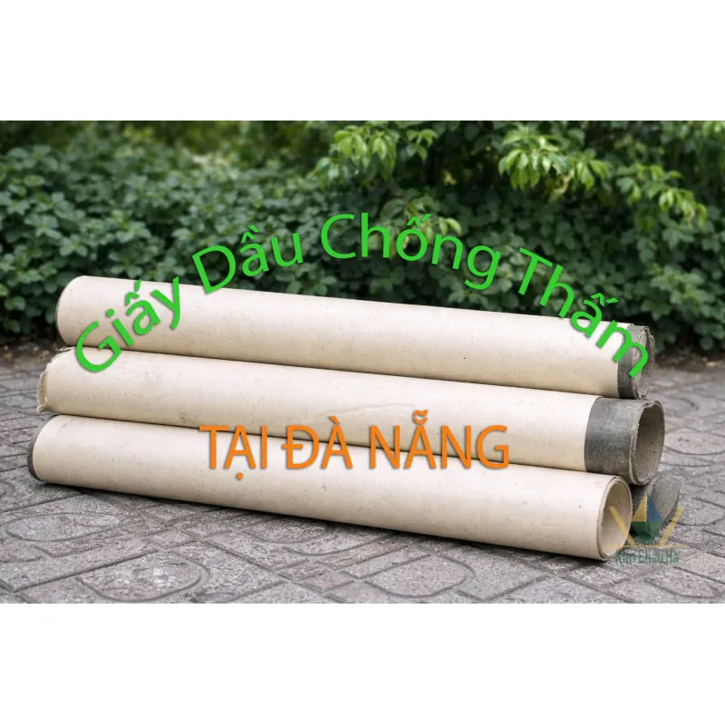 Giấy Dầu Chống Thấm tại Đà Nẵng 1023300