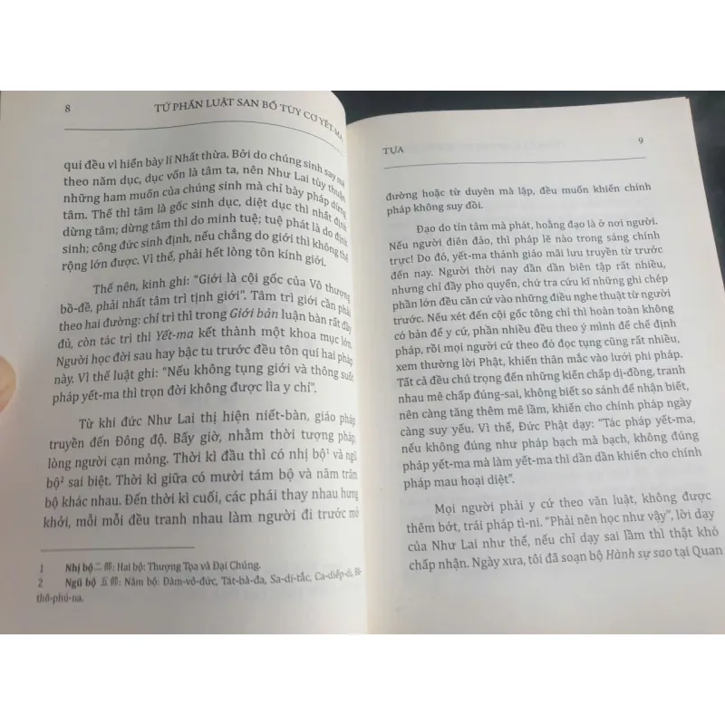 Tứ Phần Luật San Bố Tùy Cơ Yết Ma 712194