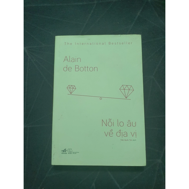 "Nỗi lo âu về địa vị" - Alain de Botton 496654