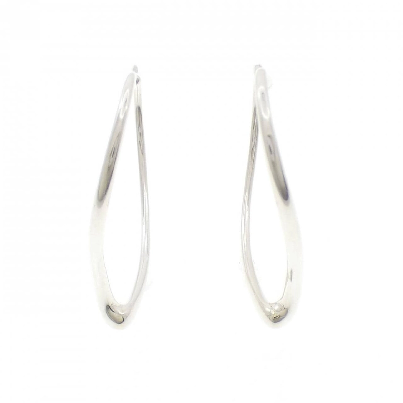 Bông tai hình trái tim mở Tiffany - Hàng hiệu Authentic 844885