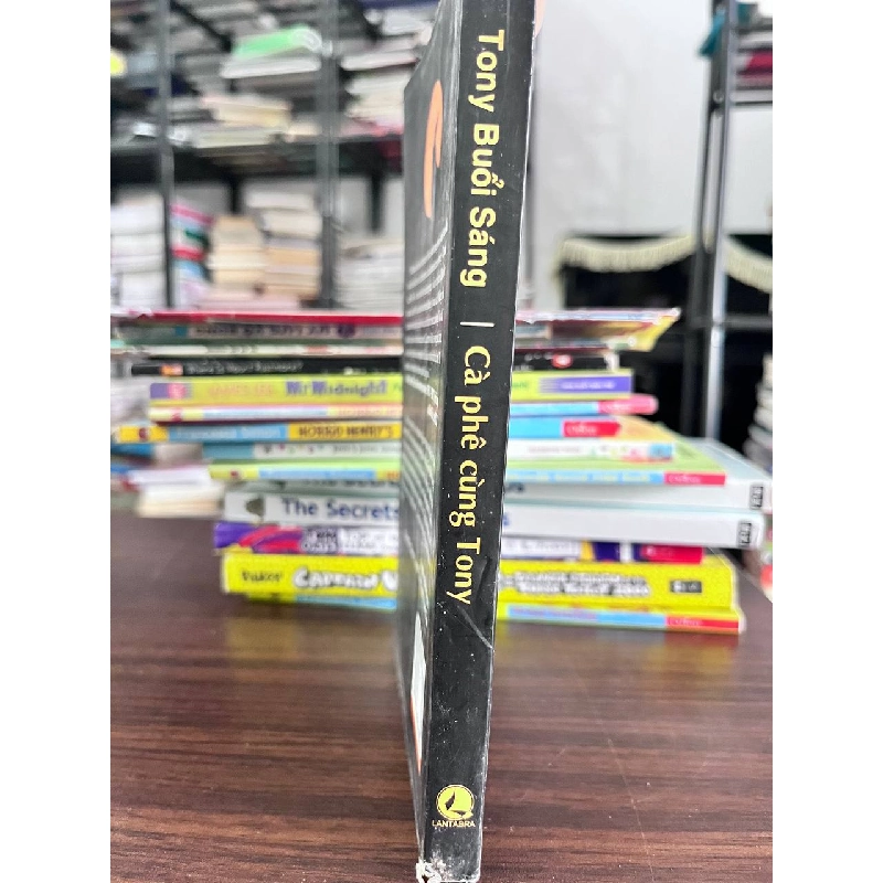 Cà Phê Cùng Tony - Tony Buổi Sáng 935216