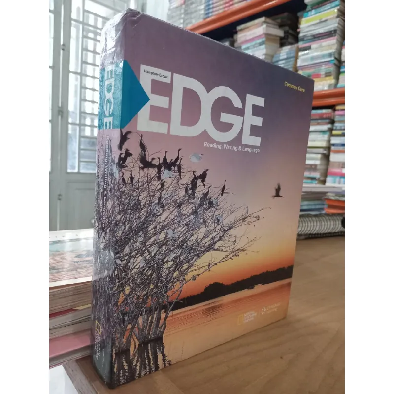 EDGE: Reading, Writing & Language - 556829