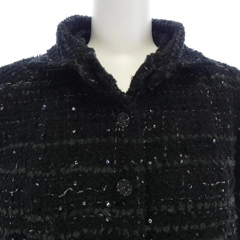 【Mã giảm giá】【Cổ điển】Bộ đồ Chanel CHANEL 657059