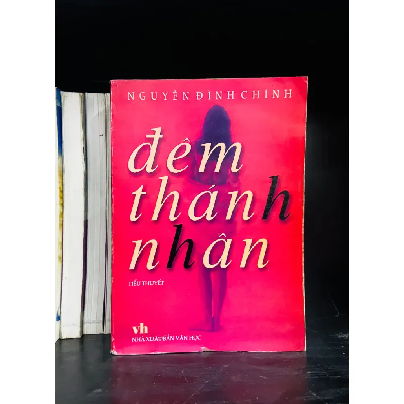 Đêm thánh nhân 554343