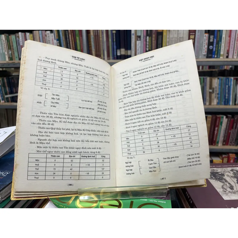 VIỆT DANH HỌC - CAO TỪ LINH 705391