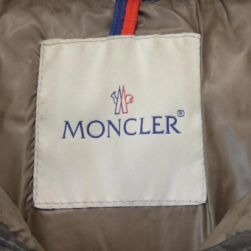 MONCLER FEDOR Áo khoác lông - Hàng hiệu Chính hãng 891303