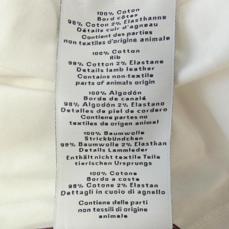 HERMES Hàng hiệu Authentic Áo thun Ashval 567810HA 896254