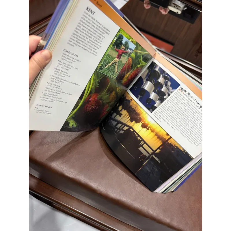 Washington Community Treasures | Sách Ảnh Du Lịch Mỹ – K3 1013582