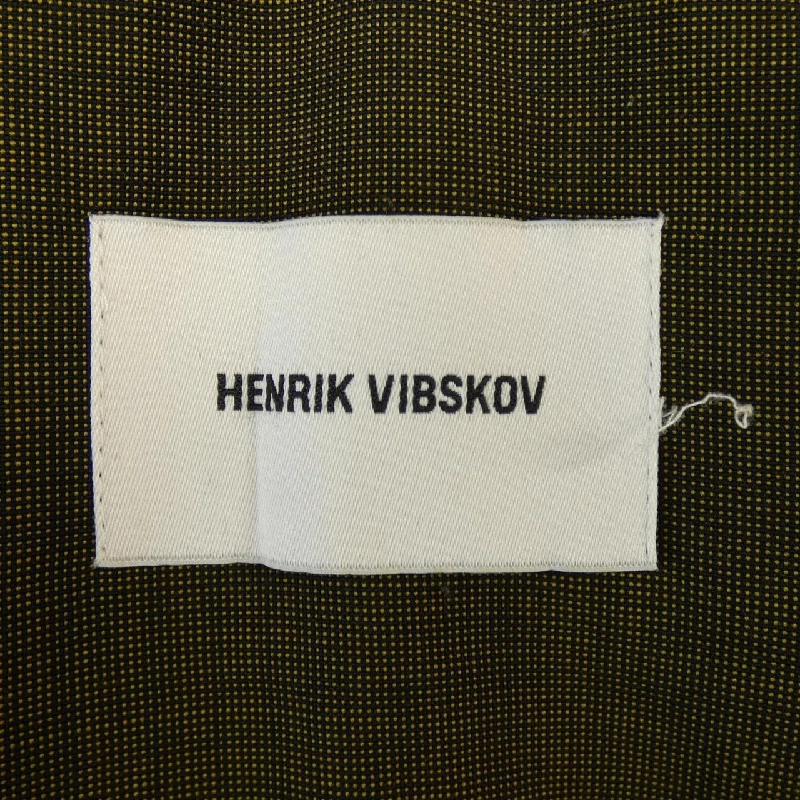 【Mã giảm giá】Áo khoác HENRIK VIBSKOV 638204