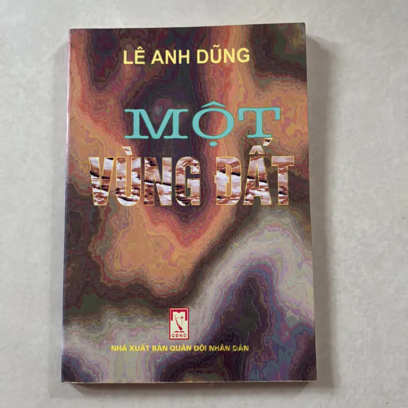 Một vùng đất - Lê Anh Dũng 746847