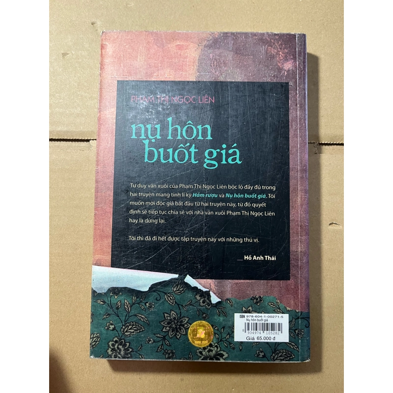 nụ hôn buốt giá 528221