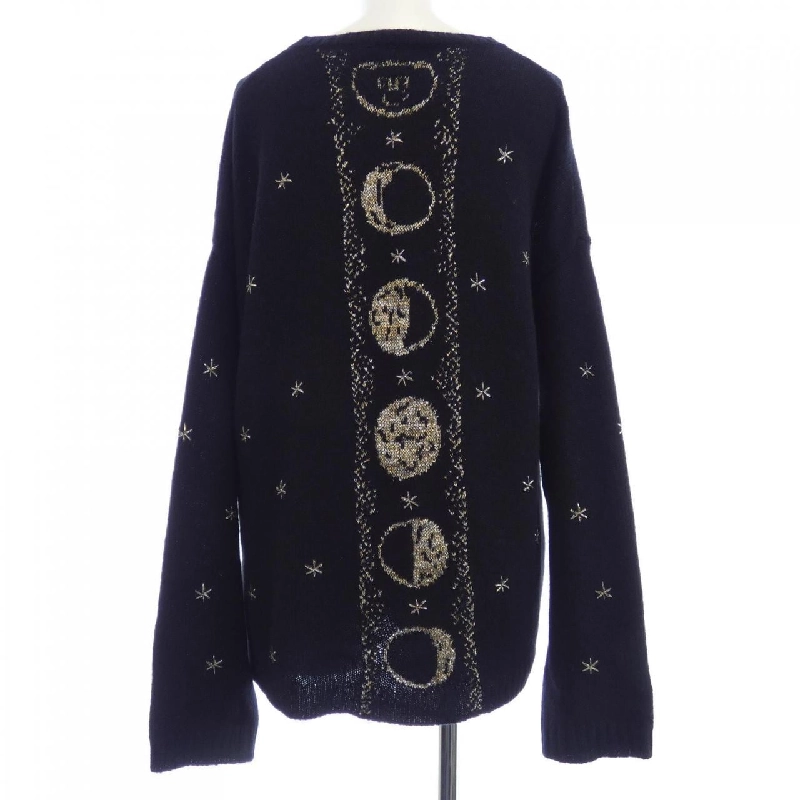 クリスチャンディオール CHRISTIAN DIOR ニ knit - Hàng hiệu Authentic 826483