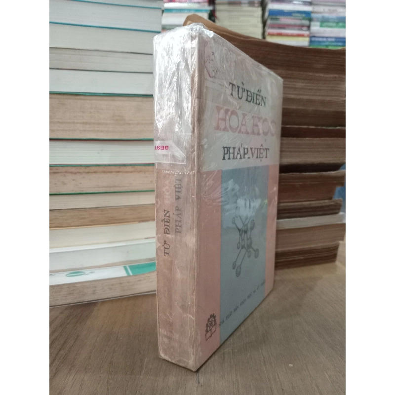 Từ điển hóa học Pháp-Việt 785846