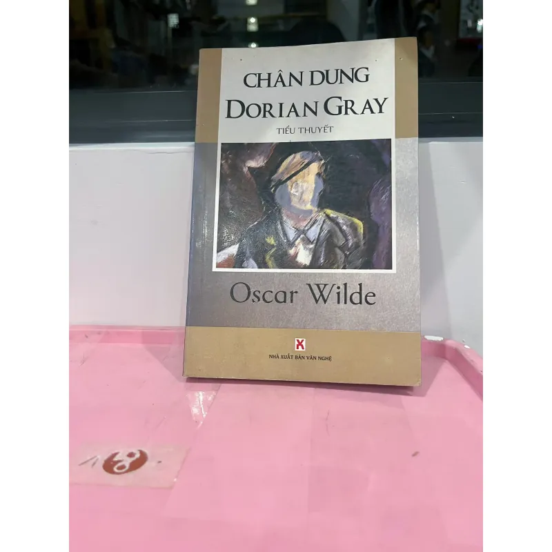 Chân dung Dorian Gray (bản dịch của Nguyễn Thơ Sinh) 1031692