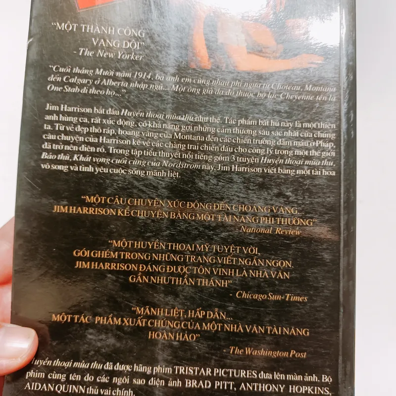 Huyền Thoại Mùa Thu - Jim Harrison 960448