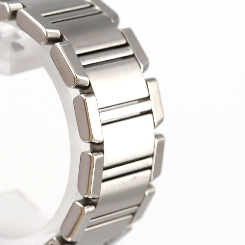 Cartier Tank Française SM W51026Q3 SS Quartz - Hàng hiệu Chính hãng 876084