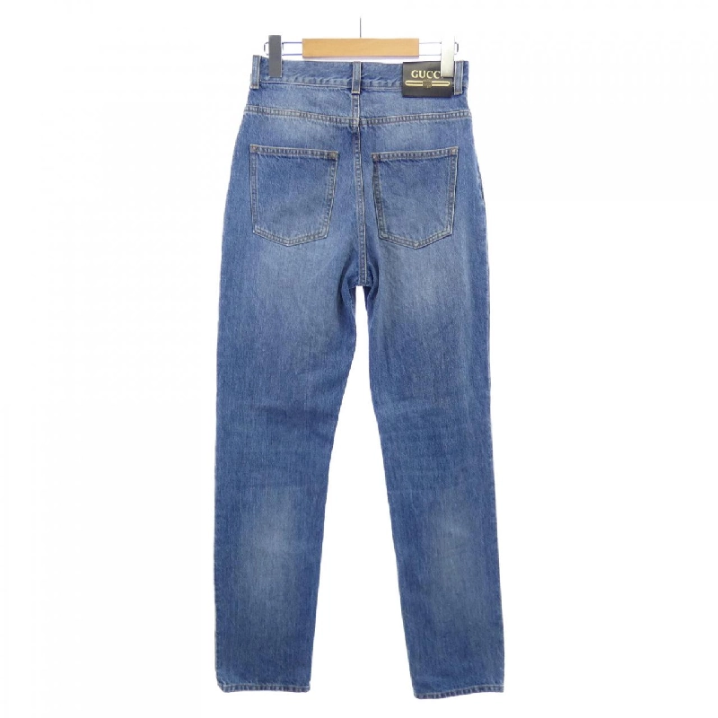 Gucci GUCCI 638081 XDBE2 Jeans - Hàng hiệu Chính hãng 821109