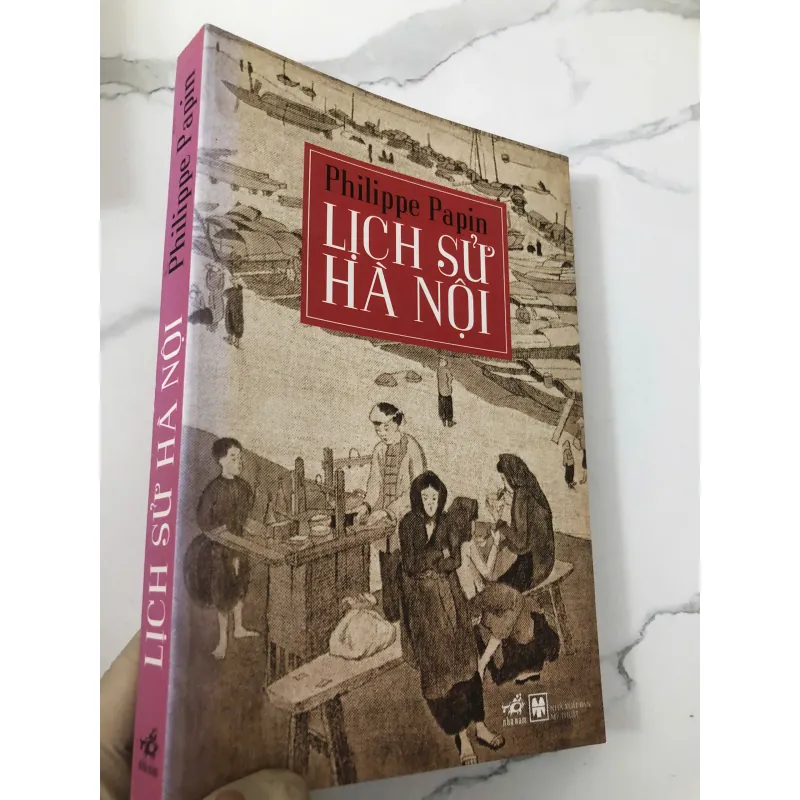 Lịch sử Hà Nội - Philippe Papin 762791