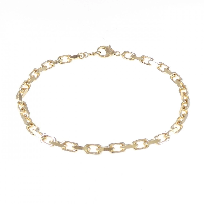 K18YG Vòng tay - Hàng hiệu Chính hãng 877797