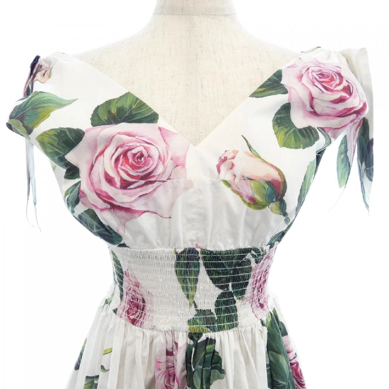 Dolce & Gabbana DOLCE&GABBANA F610AT/HS5FZ Váy - Hàng hiệu Chính hãng 813655