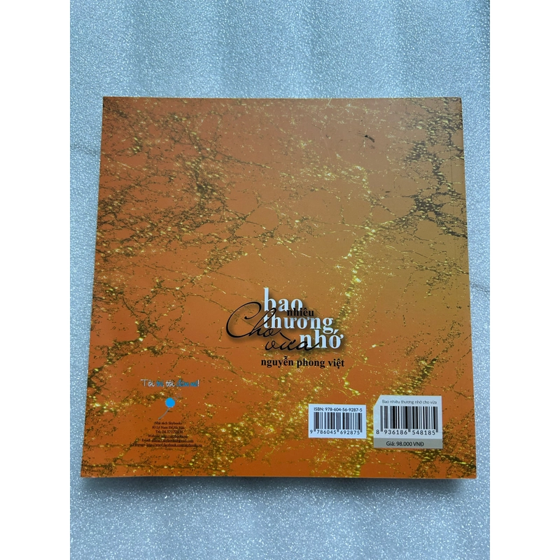 Bao nhiêu thương nhớ cho vừa 530851