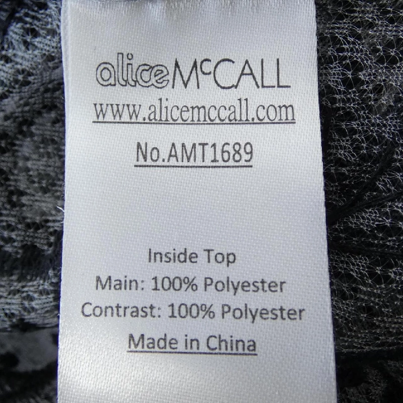 Áo thun ALICE MACCALL 630777