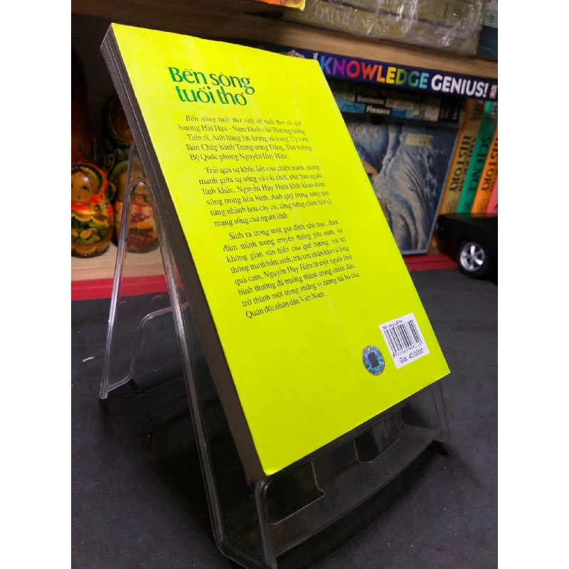 Bến sông tuổi thơ 2009 mới 80% bẩn nhẹ Lê Hoài Nam HPB0906 SÁCH VĂN HỌC 915069