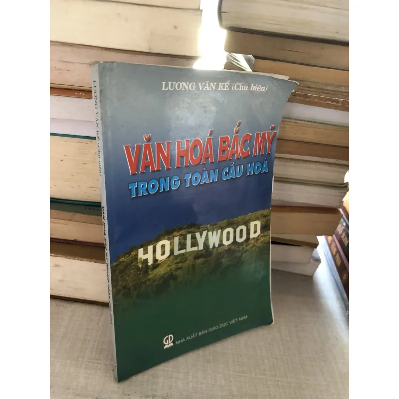 Văn hoá Bắc Mỹ trong toàn cầu hoá  780659