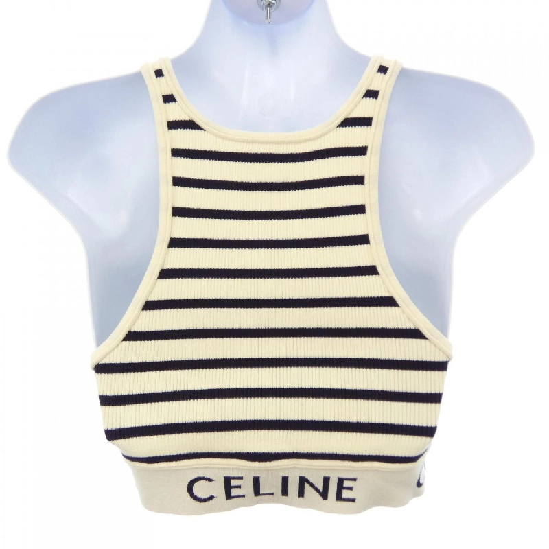 セリーヌ CELINE Áo thể thao Bra 2A22O372N - Hàng hiệu Chính hãng 811814