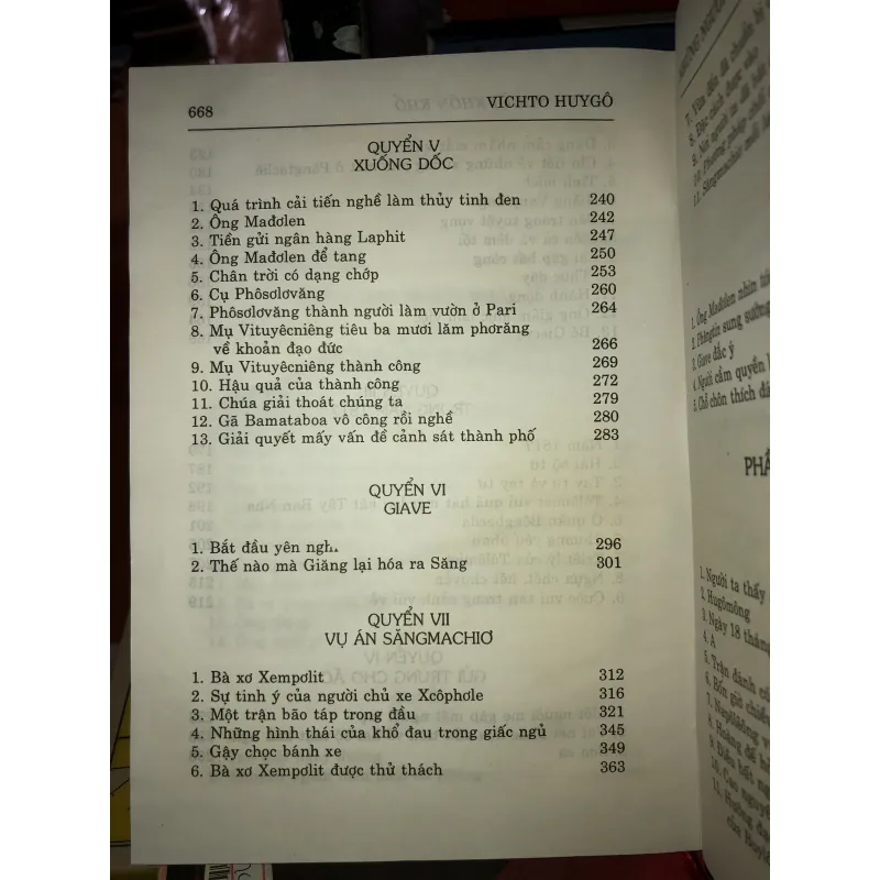 Những người khốn khổ - Victor Hugo 993341