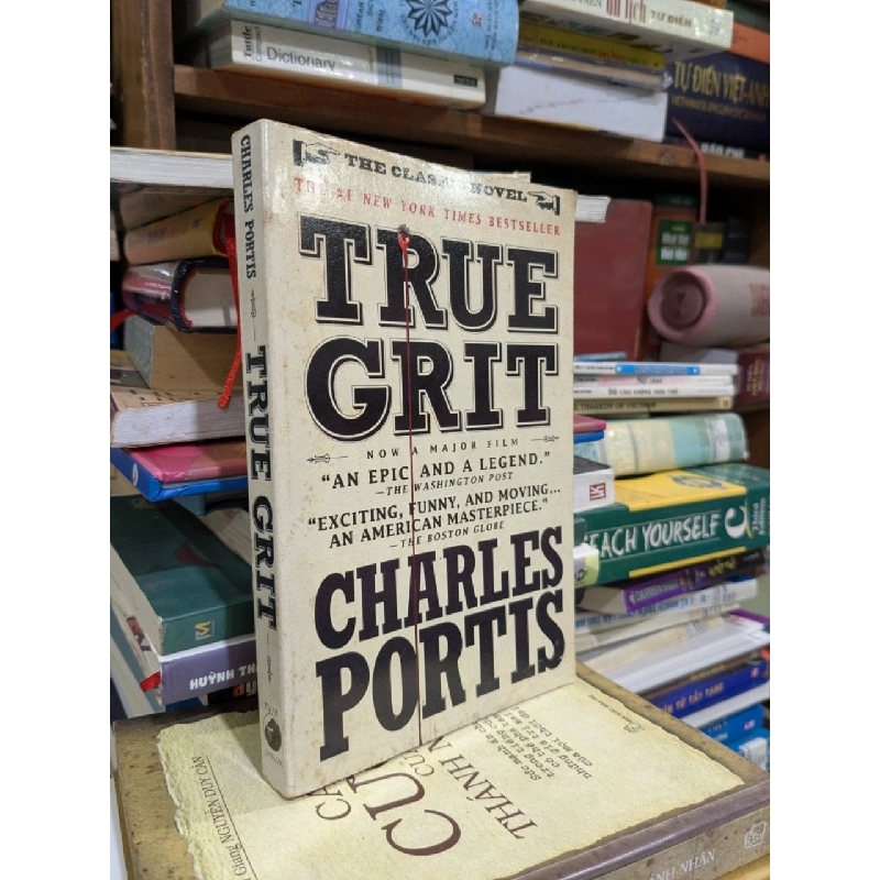 True Grit - Charles Portis 788177