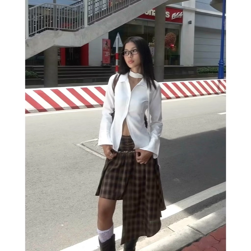 Áo sơ mi Dalla 547399