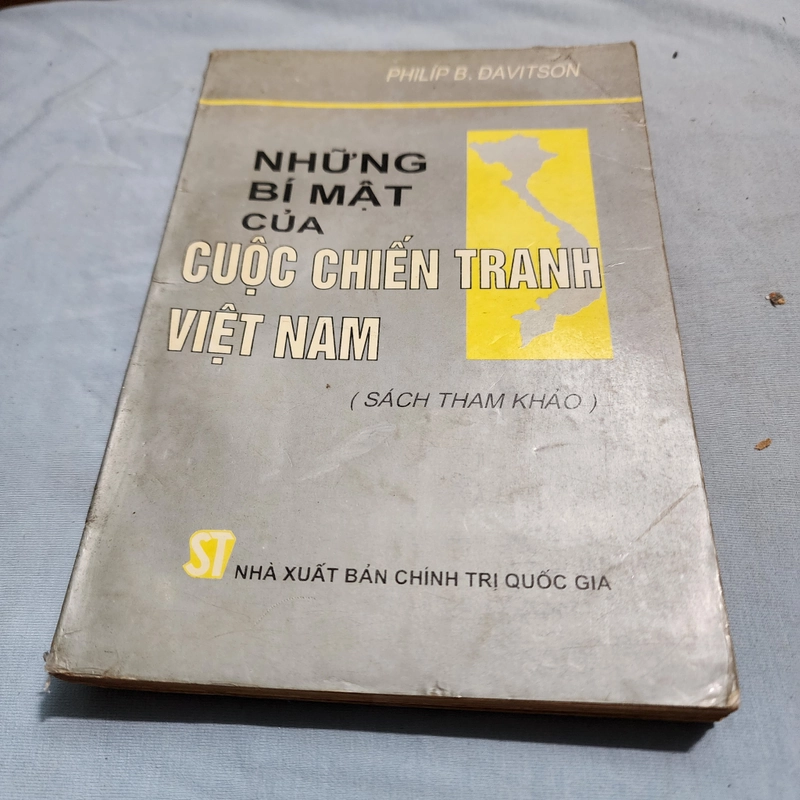 Những bí mật của cuộc chiến tranh Việt Nam | Davitson | 1995 478851