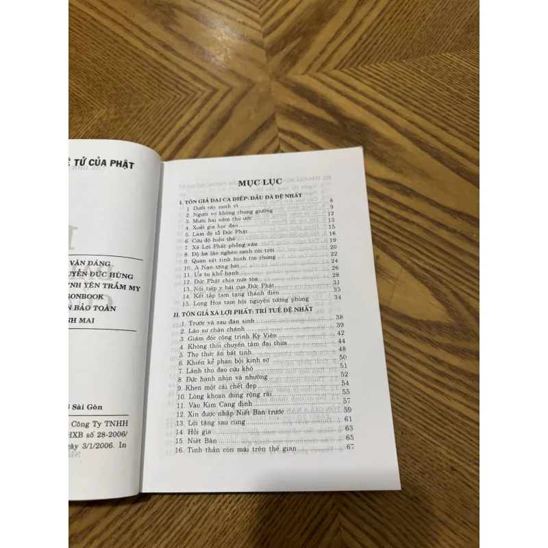 10 ĐẠI ĐỆ TỬ CỦA PHẬT. 936801