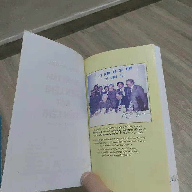 Quyết Tâm Tiến Lên! Biết Tiến Lên - Võ Nguyên Giáp 675587