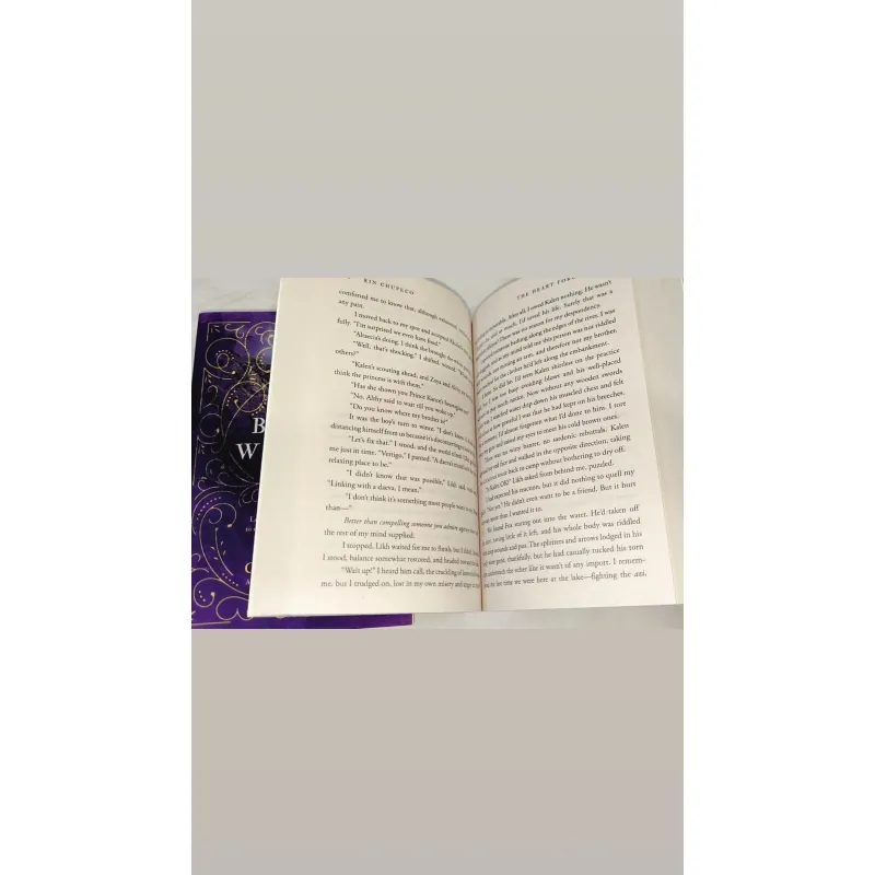 The Bone Witch and The Heart Forger by Rin Chupeco (YA Fantasy) 747974