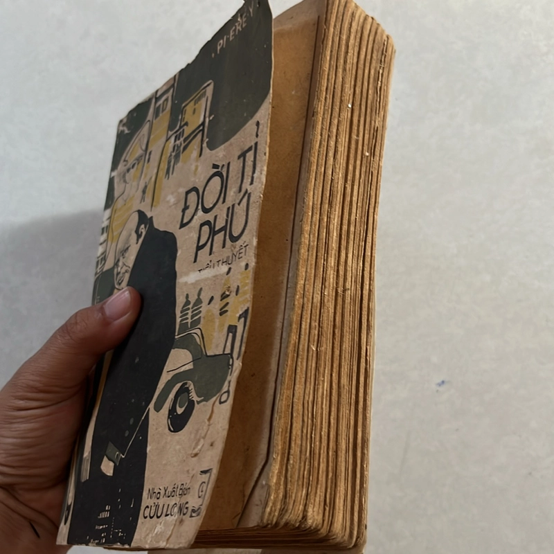 Đời tỷ phú — 1987a 499108