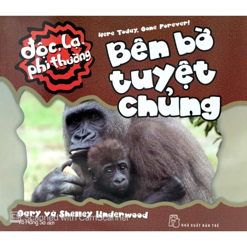 Độc, Lạ, Phi Thường - Bên Bờ Tuyệt Chủng (2019) - Gary, Shelly Underwood 744575