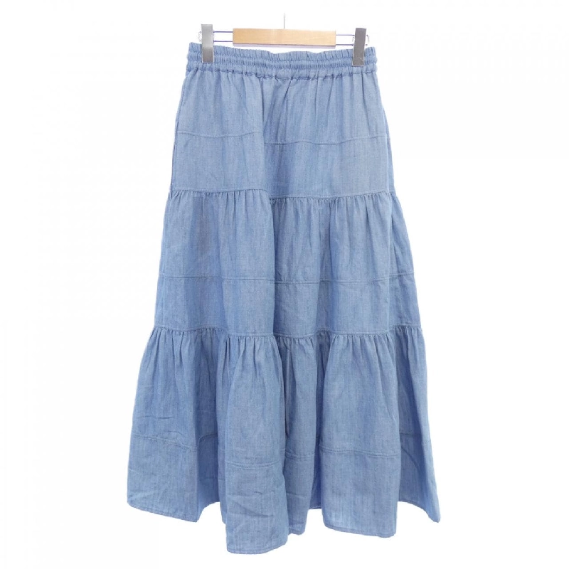 Chân váy CELINE - Hàng hiệu Authentic 650944