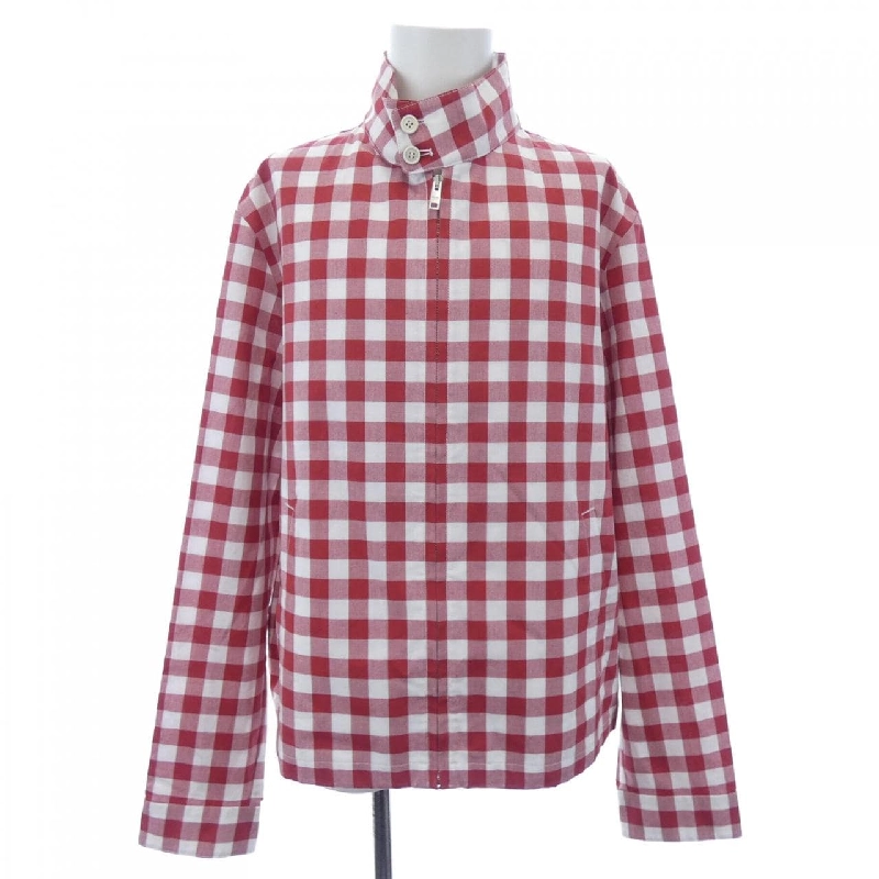 Áo khoác PRADA ニットトライアングルロゴ SGC246 S231 12OB - Hàng hiệu Chính hãng 888601