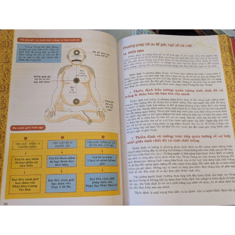 Sinh tử kỳ thư - Tây Tạng 979063