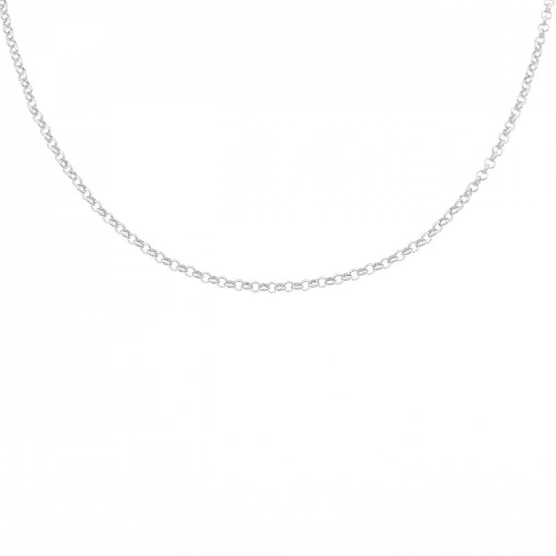 K18WG Dây chuyền - Hàng hiệu Authentic 867523